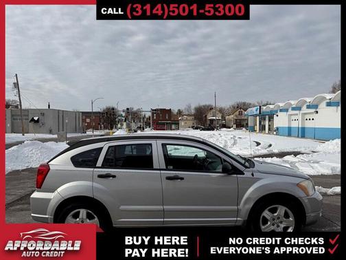 2007 Dodge Caliber SXT