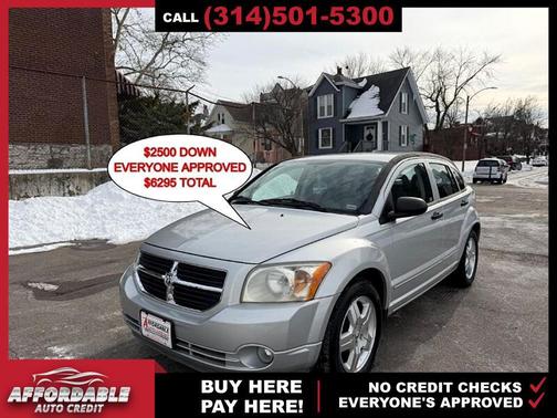 2007 Dodge Caliber SXT