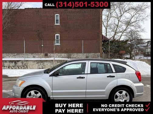 2007 Dodge Caliber SXT