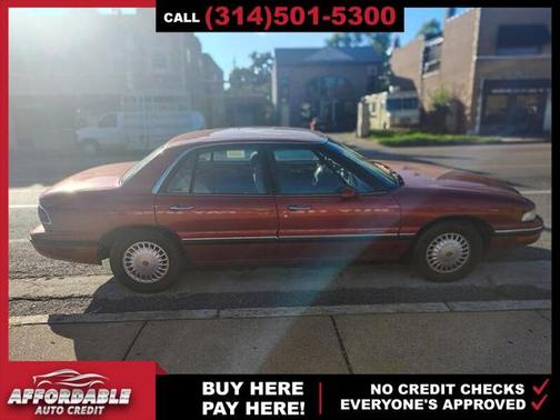 1999 Buick LeSabre Custom