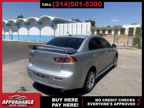 2010 Mitsubishi Lancer ES