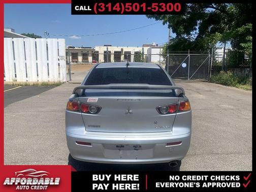 2010 Mitsubishi Lancer ES