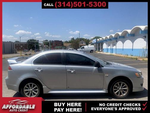 2010 Mitsubishi Lancer ES