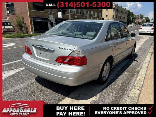 2003 Toyota Avalon XL