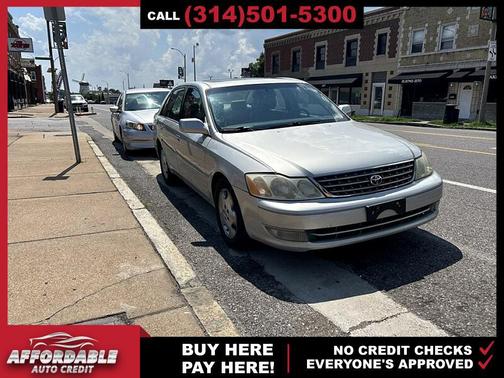 2003 Toyota Avalon XL