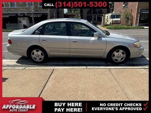 2003 Toyota Avalon XL