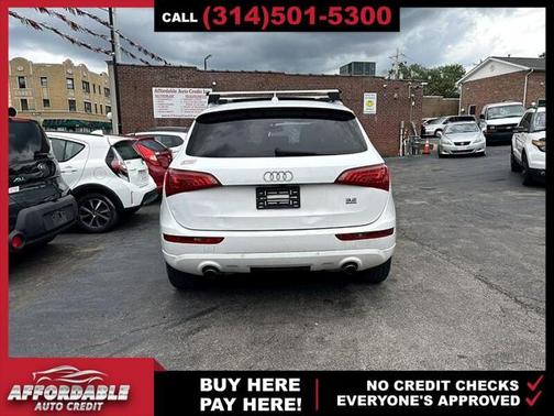2012 Audi Q5 3.2 Premium Plus