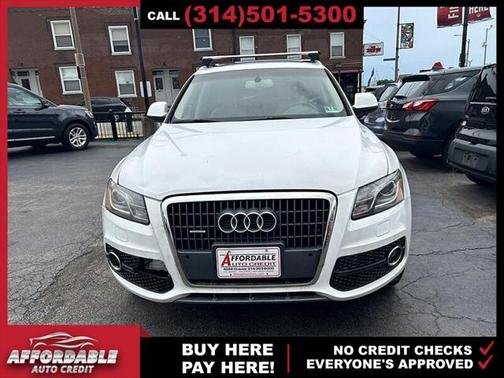 2012 Audi Q5 3.2 Premium Plus