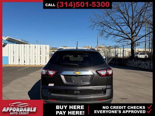 2015 Chevrolet Traverse 1LT
