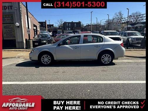 2008 Chevrolet Cobalt LT