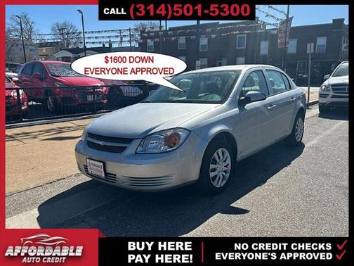 2008 Chevrolet Cobalt LT