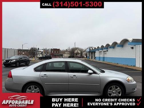 2013 Chevrolet Impala LT