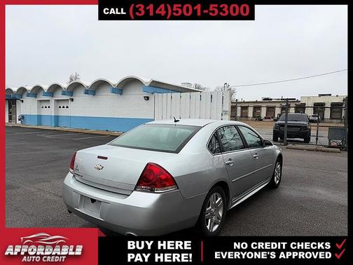 2013 Chevrolet Impala LT