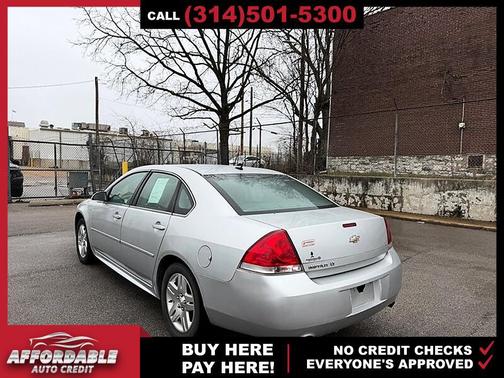 2013 Chevrolet Impala LT