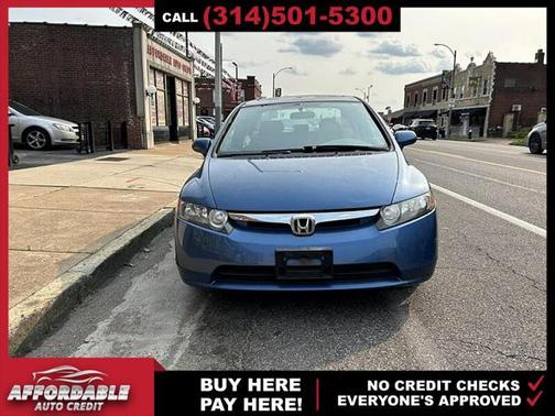 2006 Honda Civic EX