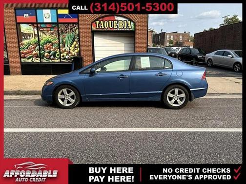 2006 Honda Civic EX