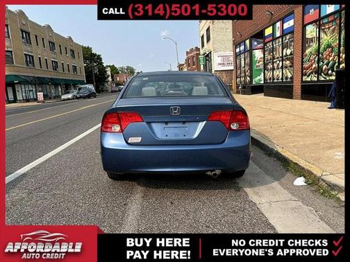 2006 Honda Civic EX