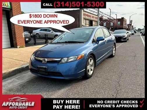 2006 Honda Civic EX