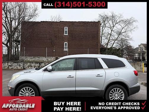 2012 Buick Enclave Leather