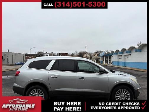 2012 Buick Enclave Leather