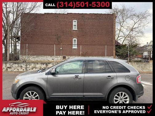 2010 Ford Edge SEL