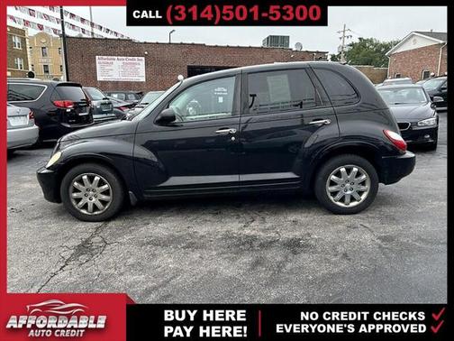 2009 Chrysler PT Cruiser Touring