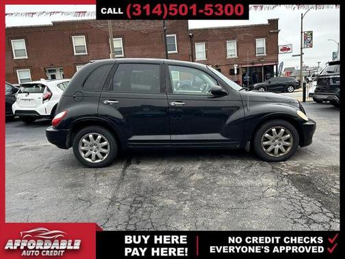 2009 Chrysler PT Cruiser Touring