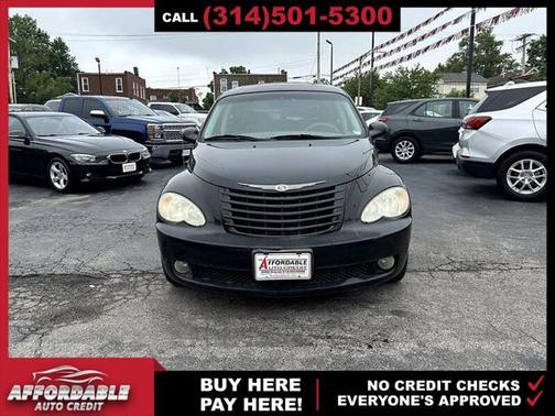 2009 Chrysler PT Cruiser Touring