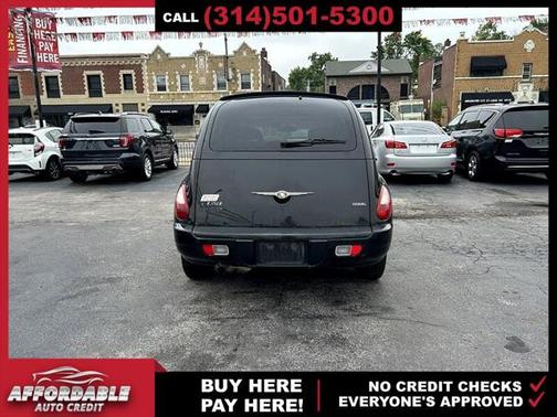2009 Chrysler PT Cruiser Touring