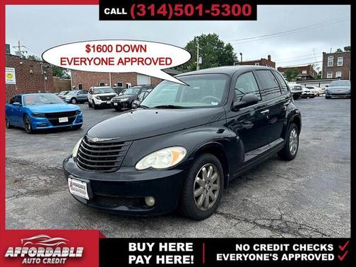 2009 Chrysler PT Cruiser Touring