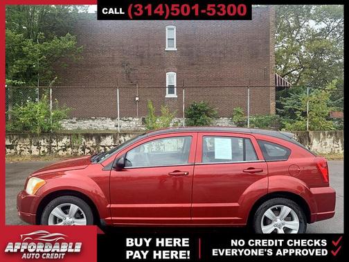 2010 Dodge Caliber Mainstreet