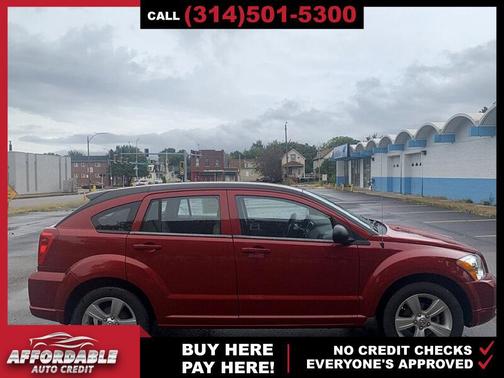 2010 Dodge Caliber Mainstreet