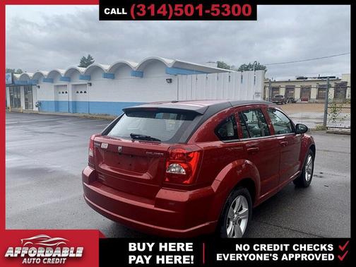 2010 Dodge Caliber Mainstreet