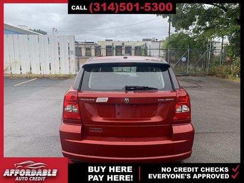 2010 Dodge Caliber Mainstreet