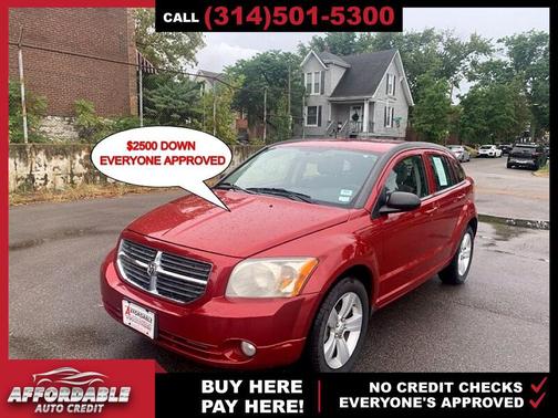 2010 Dodge Caliber Mainstreet