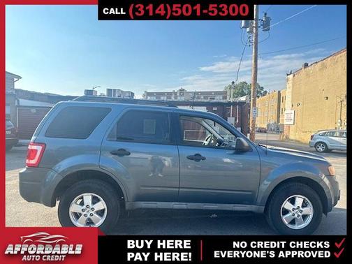 2010 Ford Escape XLT