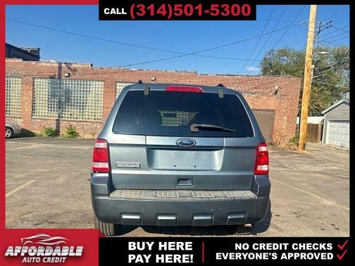 2010 Ford Escape XLT