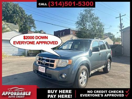 2010 Ford Escape XLT