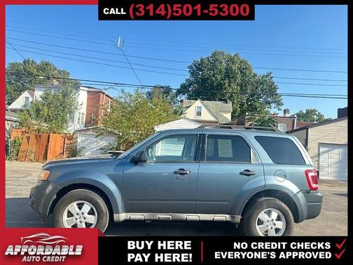 2010 Ford Escape XLT
