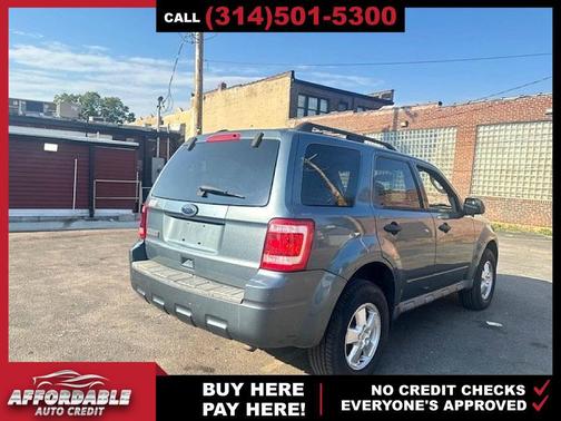 2010 Ford Escape XLT