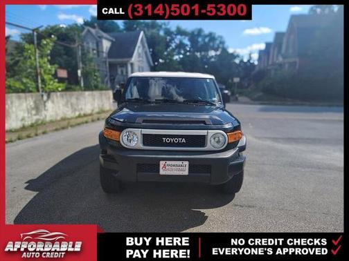 2007 Toyota FJ Cruiser Base