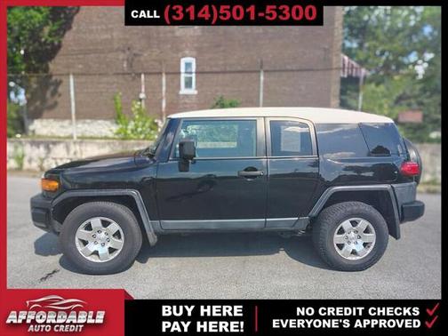 2007 Toyota FJ Cruiser Base