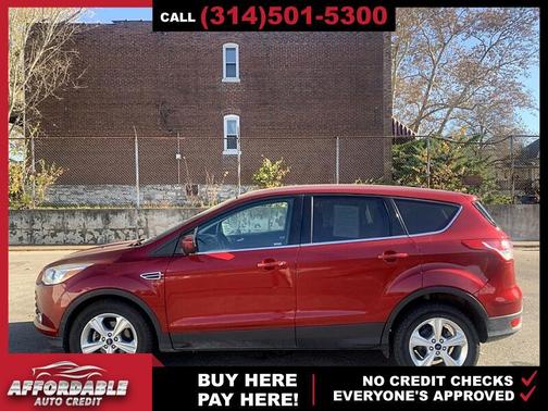 2015 Ford Escape SE