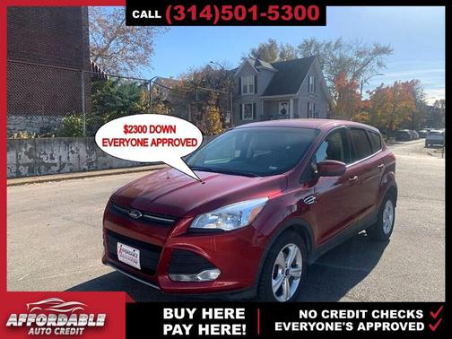 2015 Ford Escape SE