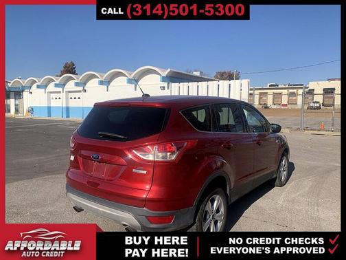 2015 Ford Escape SE