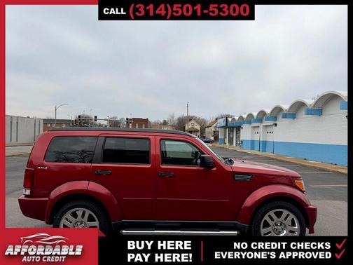 2010 Dodge Nitro SXT