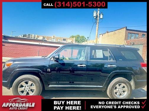 2010 Toyota 4Runner SR5