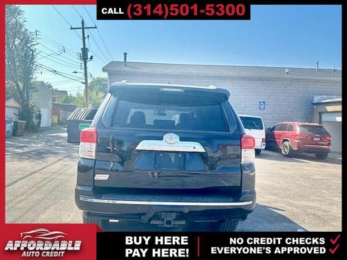 2010 Toyota 4Runner SR5