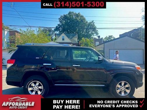 2010 Toyota 4Runner SR5