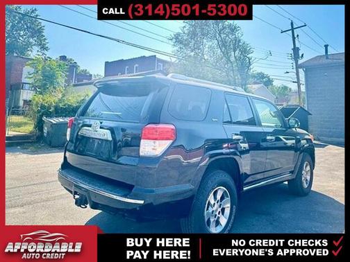 2010 Toyota 4Runner SR5